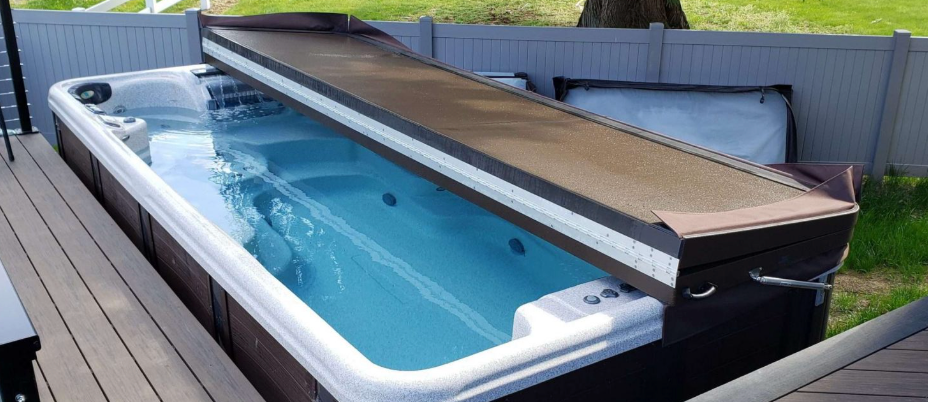 Spa Cover Lifters