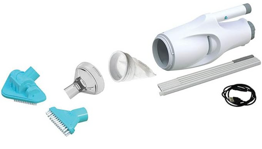 Telsa Pool Vacuum