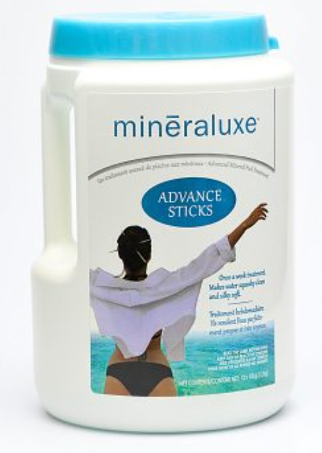 Mineraluxe Advance Sticks