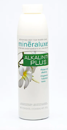 Mineraluxe - Alkalinity Plus