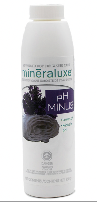 Mineraluxe - pH Minus