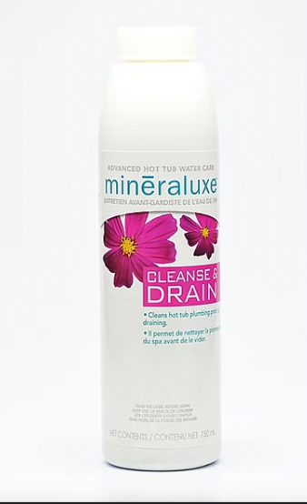 Mineraluxe - Cleanse and Drain