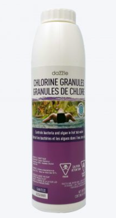 Dazzle Stabilized Chlorine Granules