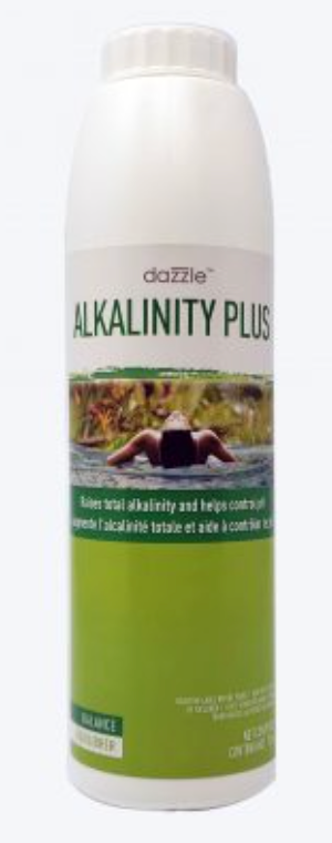 Dazzle TA+ Total Alkalinity  Increaser