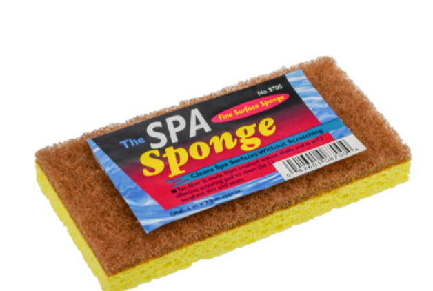 The Spa Sponge