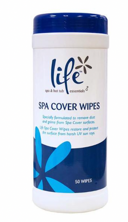 Life Spa Cover Wipes