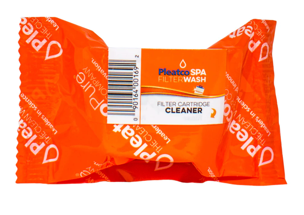 Pleatco Filter Cleaner Tablet - Box of 40