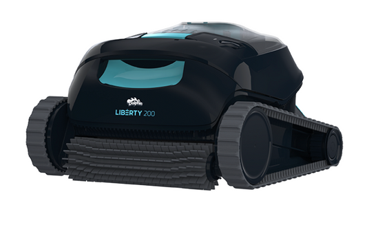 Dolphin Liberty 200 Cordless Robotic Pool Cleaner