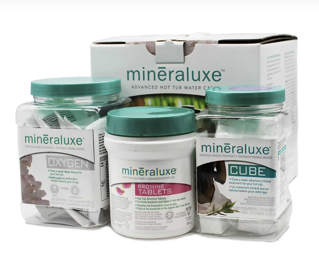 Swim Spa 12 Week Maintenance Kit