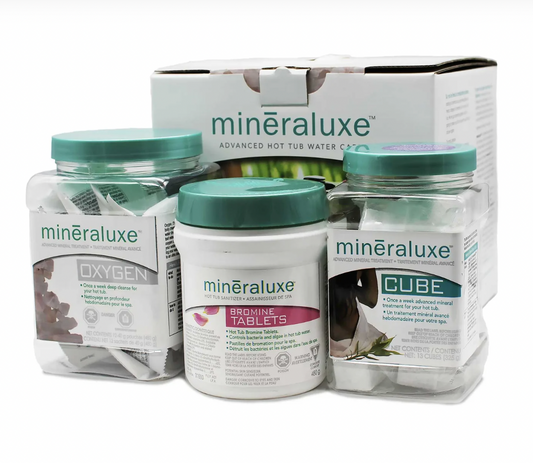 Swim Spa 12 Week Maintenance Kit