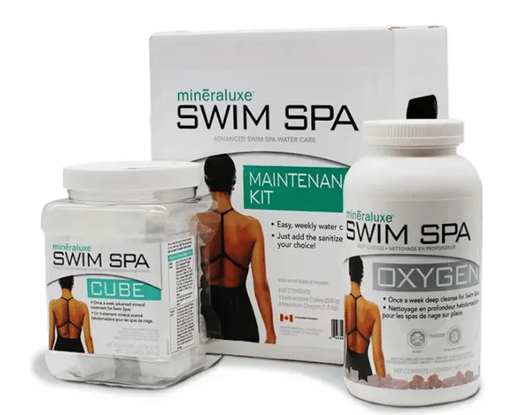 Swim Spa Start Up