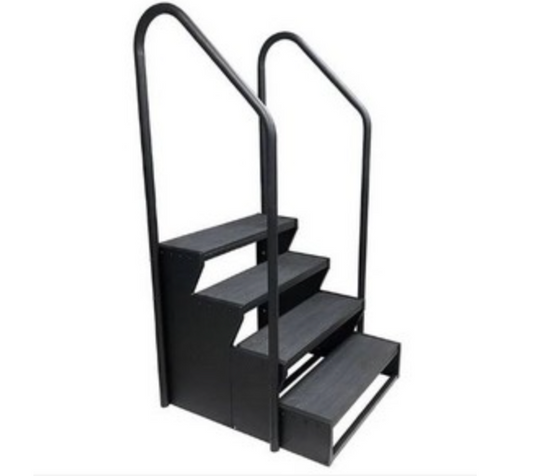 4 Tier Step