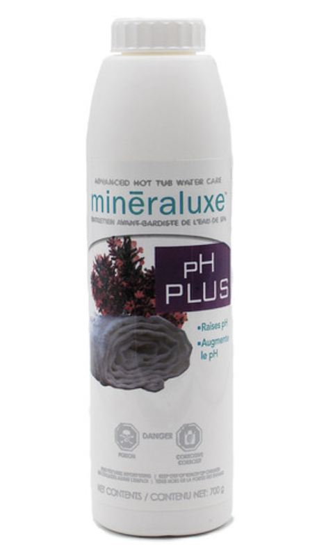 Mineraluxe - pH Plus