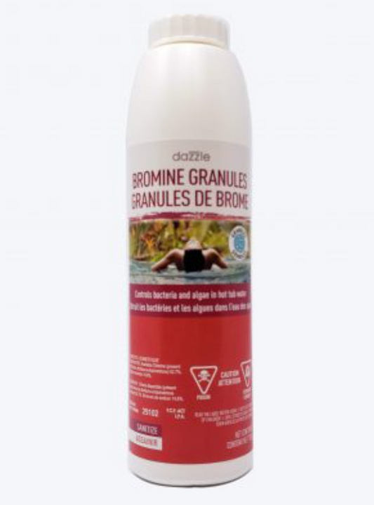 Dazzle Bromine Granules