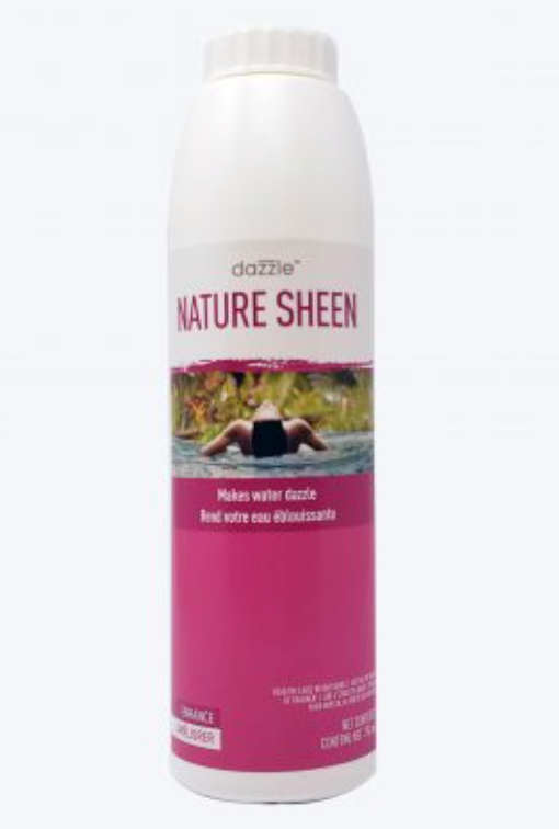 Dazzle Nature Sheen