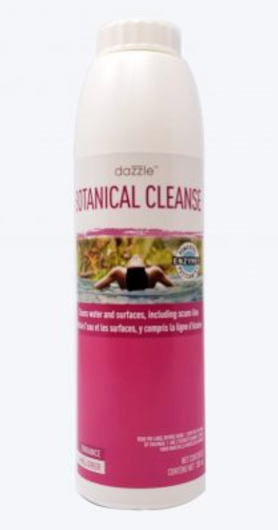 Dazzle Botanical Cleanse