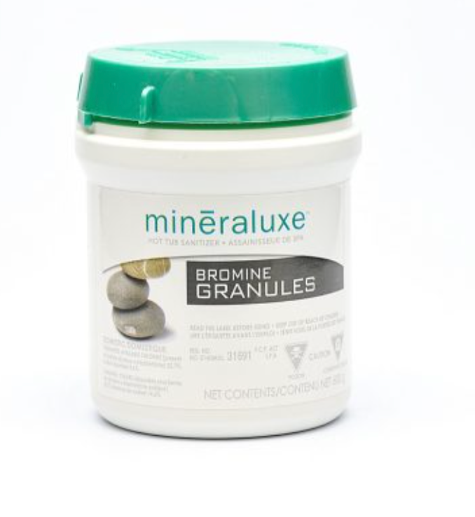 Mineraluxe Bromine Granules - 600g