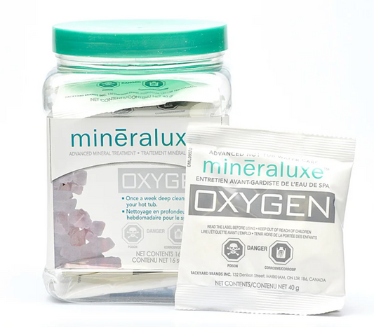 Mineraluxe Oxygen