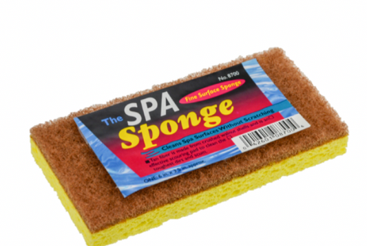 The Spa Sponge