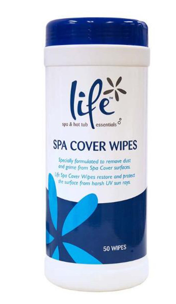 Life Spa Cover Wipes