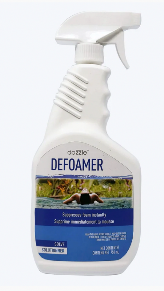 Dazzle Defoamer